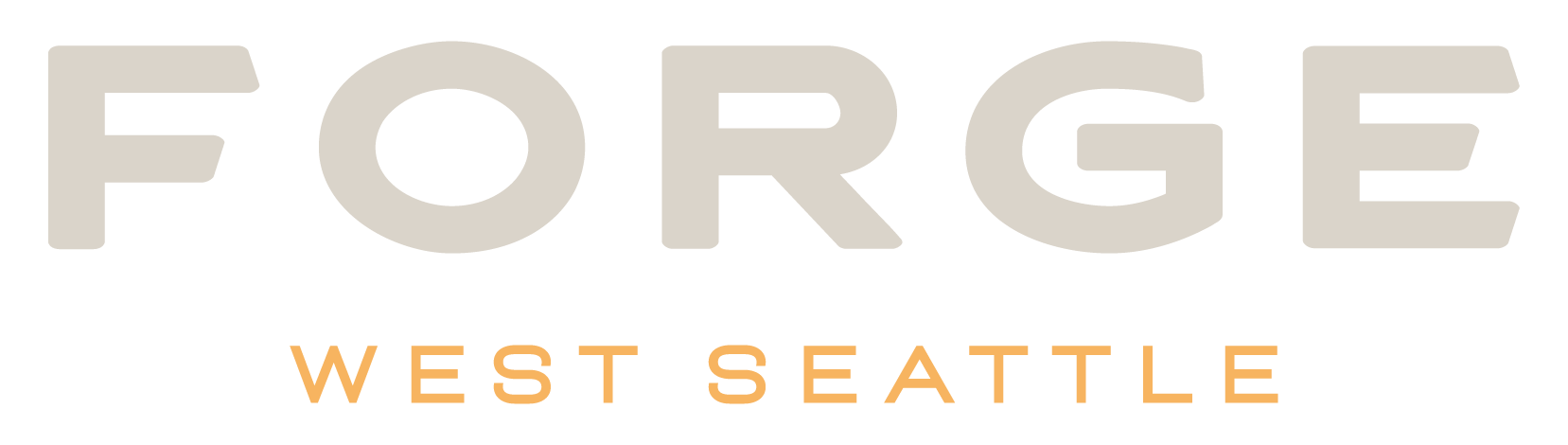 Forge West Seattle Forge West Seattle Logo